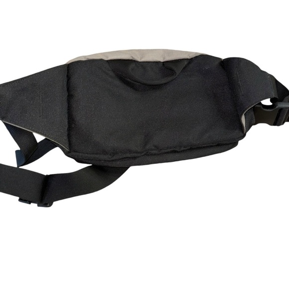 Columbia S/M Belt Bag Fanny pack Gray Yellow Black Athletic  Running Climbing - Picture 3 of 11